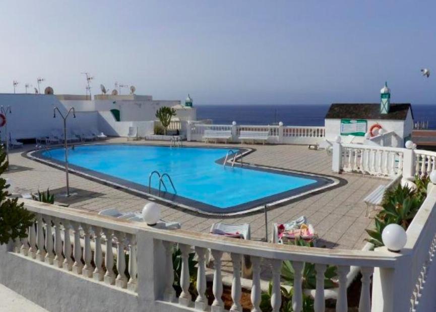 Appartement Colina Del Sol à Puerto del Carmen  Extérieur photo